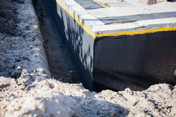 Foundation crack repair in Maineville, OH