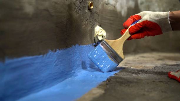Professional waterproofing crew in Maineville, Maineville, OH
