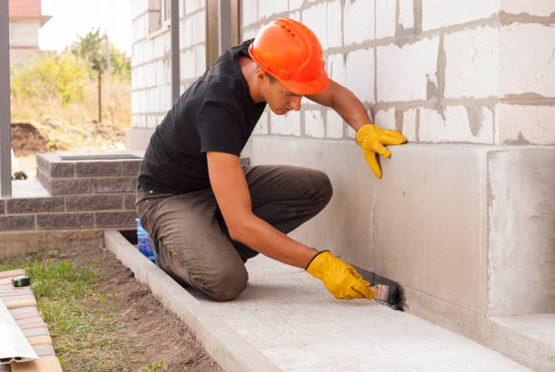 Waterproofing professionals working in Maineville, OH